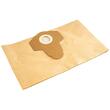 Sac hartie pentru aspirator industrial, 413 x 250 mm, Powermat