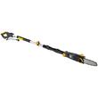 Fierastrau electric telescopic pentru taierea crengilor, putere 1000 W 220V, reglare 184 – 240 cm, Powermat