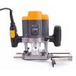 Oberfreza pentru lemn, freza electric, putere 2000 W, adancime frezare 50 mm, Powermat