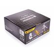 Kit, sistem de montare si nivelare pentru gresie, placi ceramice, faianta, 401 elemente, Powermat