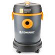 Aspirator industrial multifunctional 4 in 1, 1600W, 25 KPa, capacitate rezervor 25 litri, pentru piscine, iazuri, mediu uscat si umed, Powermat
