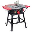 Fierastrau cu masa, 3400W, 0-45°, 4800 Rpm, Red Technic