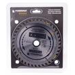 Disc, lama circular pentru lemn, 185 x 20, 40 dinti, Powermat