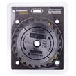 Disc, lama circular pentru lemn, 185 x 20, 24 dinti, Powermat