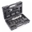 Set adaptor bormasina pentru nituit, pop-nit, piulite nituibile, 6 elemente, Powermat 
