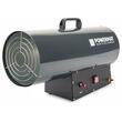 Incalzitor pe gaz 65 KW cu ardere externa, tun industrial, debit 1520 m³/h, Powermat
