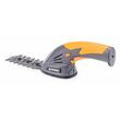 Foarfeca cu acumulator pentru iarba, gard viu si arbusti, 7.2V, 1.5 Ah, Powermat 