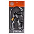 Cleste cu cablu flexibil pentru coliere auto, otel crom vanadium, lungime 210 mm, interval de lucru 42 mm, Powermat
