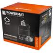Pompa de filtrare pentru piscina, debit 10.000 l/h, 400W, afisaj LCD, supapa cu 7 functii, Powermat