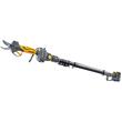 Setul scule multifunctional pentru gradinarit 3 în 1, minifierastrau cu lant pe acumulator, foarfeca electrica pentru crengi, brat telescopic reglabil, Powermat