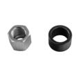 Tester de compresie pentru motoarele Diesel, interval de masura 0-70 bari, adaptoare bujii si injectoare, 19 piese, Powermat