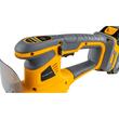 Foarfeca electrica pentru iarba si arbusti, acumulatori 2x 2Ah, Powermat