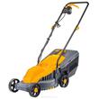 Masina electrica pentru tuns iarba, putere motor2200 W, capacitate cos colectare 30 l,  36 cm, Powermat