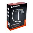 Pistol pneumatic pentru aplicarea solutiilor de protectie si intretinere a caroseriei, Powermat