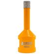 Carota diamantata pentru gresie, granit si marmura, 8 mm, filet M14, Powermat