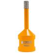 Carota diamantata 6 mm pentru gresie, granit si marmură, Powermat
