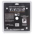 Disc pentru fierastrau circular, 24 dinți vidia, 255 x 30 mm, Powermat