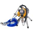 Pompa profesionala pentru zugravit si vopsit hidrodinamica, 230 bari, 1300 W, 4 duze incluse, Powermat