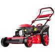 Masina de tuns iarba pe benzina, motor in 4 timpi, 5.2 kW, Red Technic
