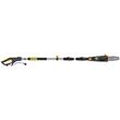 Fierastrau electric telescopic pentru taierea crengilor, putere 1000 W 220V, reglare 184 – 240 cm, Powermat