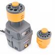 Masina electrica, dispozitiv pentru ascutit burghie, 90 W, diametru 3 mm - 16 mm, Powermat