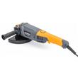 Polizor unghiular, flex, 3000 W, 230 mm, maner rotativ, pornire Soft Start, Powermat