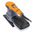 Slefuitor multifunctional 3 in 1, excentric, orbital, diametru 125 mm, 3 talpi interschimbabile, Powermat