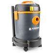 Aspirator industrial multifunctional 4 in 1, 1600W, 25 KPa, capacitate rezervor 25 litri, pentru piscine, iazuri, mediu uscat si umed, Powermat