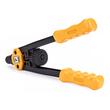 Pistol, cleste profesional pentru piulite nituibile, M3 - M12, 110 piese, Powermat