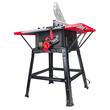 Fierastrau cu masa, 3400W, 0-45°, 4800 Rpm, Red Technic