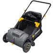 Masina manuala pentru colectare frunze, iarba, capacitate cos 100 l, Powermat