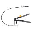 Cleste cu cablu flexibil pentru coliere auto, otel crom vanadium, lungime 210 mm, interval de lucru 42 mm, Powermat