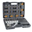 Tester Retur pentru Injectoare Common Rail, cu adaptoare Bosch, Delphi, Denso, Siemens, 31 piese, Powermat