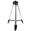 Trepied telescopic reglabil din aluminiu pentru nivela laser, 52 - 150 cm, filet 5/8", Powermat