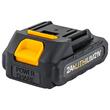 Suflanta pentru frunze cu acumulator, 20V 2Ah, debit aer 250 km/h, acumulator si incarcator incluse, Powermat