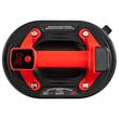 Ventuza cu acumulator si pompa de vid automata pentru sticla, faianta, gresie, diametru 200 mm, capacitate ridicare 260 kg, afișaj LCD, Red Technic