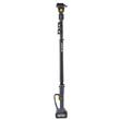 Setul scule multifunctional pentru gradinarit 3 în 1, minifierastrau cu lant pe acumulator, foarfeca electrica pentru crengi, brat telescopic reglabil, Powermat