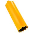 Carota diamantata pentru beton, diametru 132, lungime 45 cm, filet 1”-1/4”,Powermat