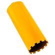 Carota diamantata pentru beton, diametru 162mm, lungime 45 cm, filet 1”-1/4”,Powermat