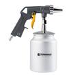 Pistol pentru sablare cu rezervor 1000ml, duza 6mm, Powermar