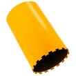 Carota diamantata pentru beton, diametru 254, lungime 45 cm, filet 1”-1/4”, Powermat