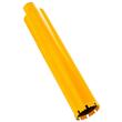 Carota diamantata pentru beton, diametru 83, lungime 45 cm, filet 1”-1/4”, Powermat