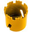 Carota diamantata segmentata pentru beton, 83 mm, Powermat