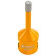 Carota diamantata 6 mm pentru gresie, granit si marmură, Powermat