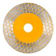 Disc diamantat segmentat pentru taiat in beton, caramida, gresie, 125 x 22.23 x 1.6 mm, Powermate