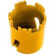 Carota diamantata segmentata pentru beton, 68 mm, Powermat