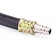 Furtun pneumatic cauciucat pentru compresor, aer comprimat, lungime 20 metri, 10 x 17 mm, 20 bari, Kraft