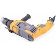 Masina de gaurit, bormasina electrica cu percutie pentru lemn, metal si beton, 1600 W, accesorii incluse, Powermat