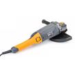 Polizor unghiular, flex, 3000 W, 230 mm, maner rotativ, pornire Soft Start, Powermat