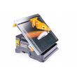 Masina electrica de taiat gresie, placi ceramice, faianta, cu apa, 1800 W, disc 180 mm, taiere la unghi, Powermat
